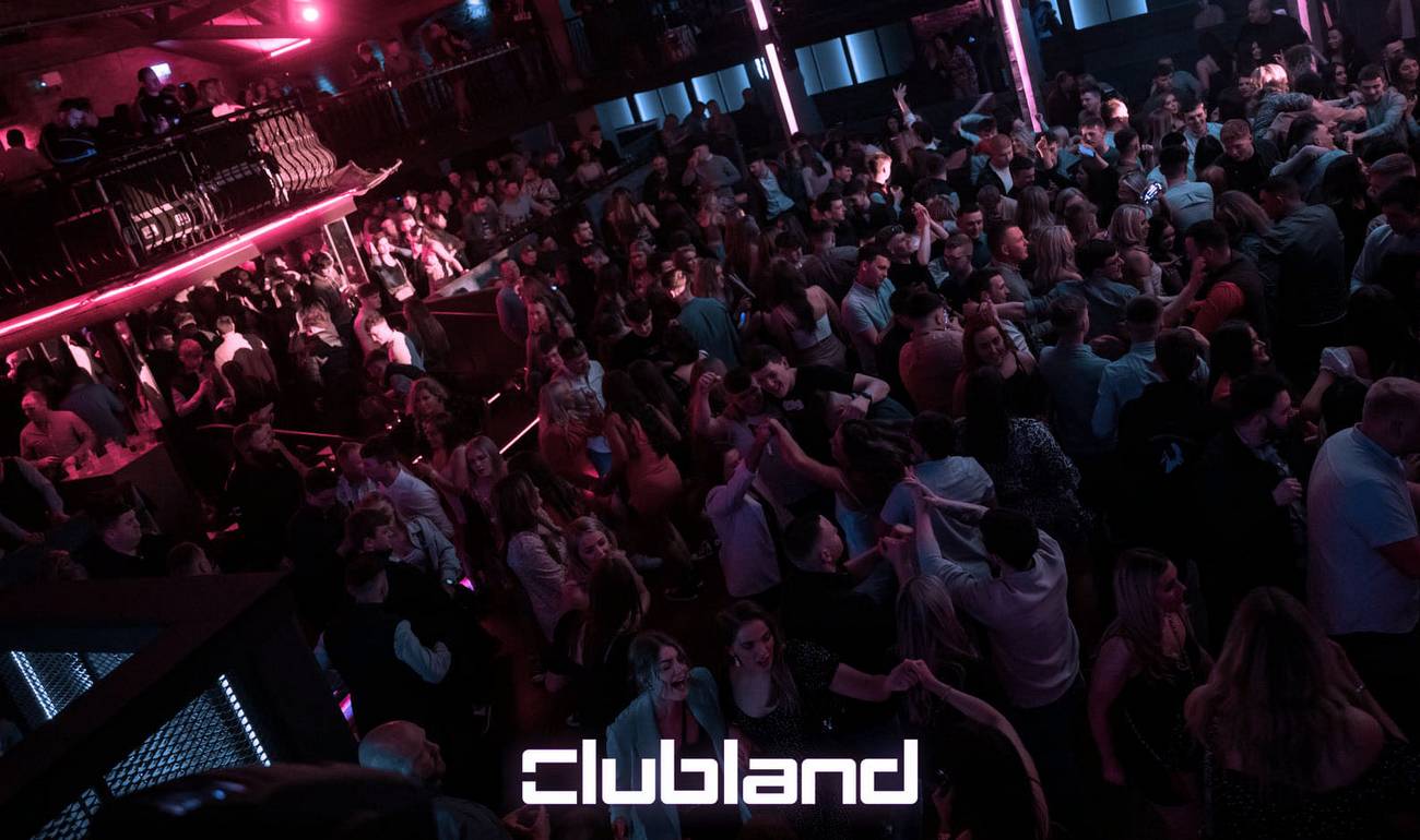Clubland 16