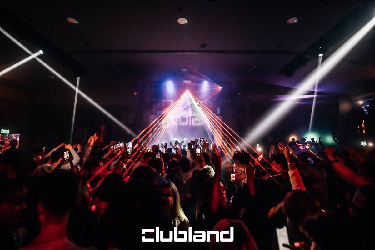 Clubland 5