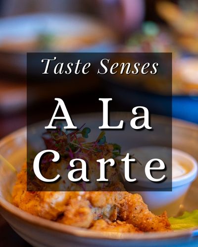 A La Carte